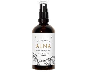 ALMA - Body & Pillow Spray - Fragranza Spray per il corpo 100 ml
