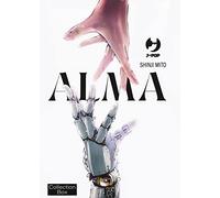 Alma BOX (Vol. 1-4)
