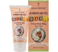 Alma Briosa Crema Idrata Baby Ambermetic- 100 ml