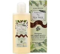 Alma Briosa FitoShampoo T3 Tea Tree per Forfora Grassa 200 ml