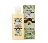 Alma Briosa FitoShampoo T3 Tea Tree Shampoo Forfora Grassa, 200ml