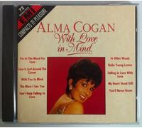 Alma Cogan - Alma Cogan - Alma Cogan - With Love In Mind