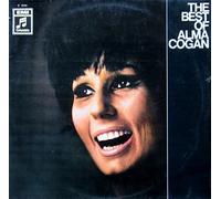 ALMA COGAN - alma LP