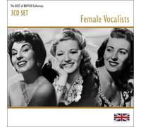 Alma Cogan - Best of British Female Vocalist 3CD Set