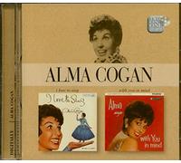 Alma Cogan - I Love to Sing/With You in Min