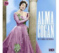 Alma Cogan – The Essential Recordings – 2 CD