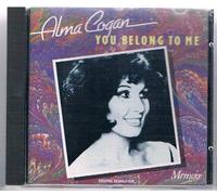 Alma Cogan - You belong to me (compilation, 16 tracks)