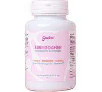 alma consulting srl Goodere libeedo4her 60 compresse da 1500 mg