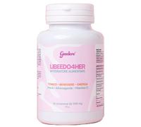 ALMA CONSULTING Srl LIBEEDO4HER GOODERE 60 COMPRESSE DA 1500 MG