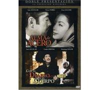 Alma De Acero / Con El Diablo En El Cuerpo (DVD)