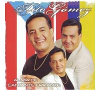 Alma De Cantante Errante by Tito Gomez