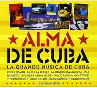 Alma De Cuba - La Grande Musica De Cuba