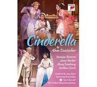 Alma Deutscher - Cinderella