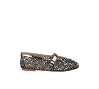 ALMA EN PENA - Ballerina in rete con strass - - Shoes - Donna - Grigio - 40 EU