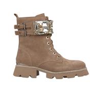 ALMA EN PENA - Dettagli gioiello Track Bootie - - Shoes - Donna - Beige - 37 EU