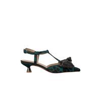 ALMA EN PENA - Mini scarpa con tacco a fiocco - - Shoes - Donna - Blu - 42 EU