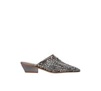 ALMA EN PENA - Mule Grid - - Shoes - Donna - Grigio - 41 EU