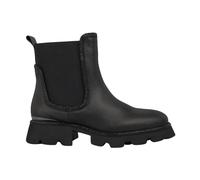 ALMA EN PENA - Rhinestone track bootie - - Shoes - Donna - Nero - 40 EU