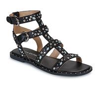 ALMA EN PENA Sandali bassi V251952 in Nero 38