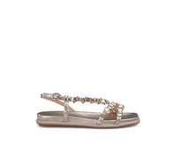 Alma en Pena Sandali Diva in Pelle Bronzo