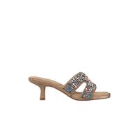 ALMA EN PENA - Sandalo con Doppia Fascia e Strass - -Shoes -Donna -Multicolore -36 EU