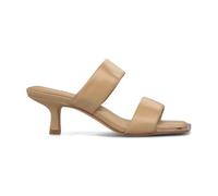 ALMA EN PENA - Sandalo con doppia fascia in nappa - -Shoes -Donna -Beige -40 EU
