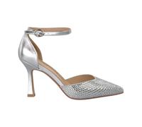 ALMA EN PENA - Scarpe con strass sulle dita - - Shoes - Donna - Grigio - 40 EU