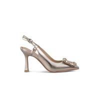 Alma en Pena. Scarpe con tacco a spillo da donna., Bronzo, 41 EU