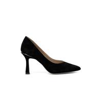 Alma en Pena. Scarpe con tacco da donna., Nero , 37 EU