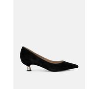 Alma en Pena. Scarpe con tacco da donna., Nero , 40 EU