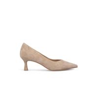 Alma en Pena. Scarpe da donna con tacco a spillo in pelle., Visone, 39 EU