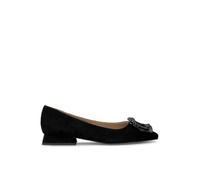 Alma en Pena. Scarpe piatte da donna., Nero , 38 EU