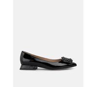 Alma en Pena. Scarpe piatte da donna., Nero , 41 EU