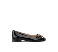 Alma en Pena. Scarpe piatte da donna., Nero , 42 EU