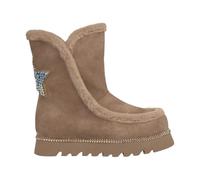 ALMA EN PENA, ,Shoes ,Donna ,Beige ,41 EU Stella pelliccia bootie
