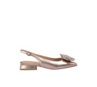 ALMA EN PENA, ,Shoes ,Donna ,Rosa ,38 EU Scarpa piatta con fiore