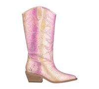 ALMA EN PENA, ,Shoes ,Donna ,Rosa ,40 EU Stivale Cowboy Speciale