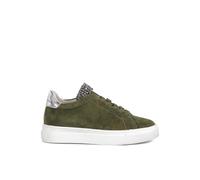Alma en Pena. Sneakers da donna, Kaki, 38 EU
