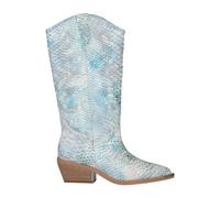 ALMA EN PENA - Stivale Cowboy Special - -Shoes -Donna -Blu -37 EU