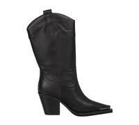 ALMA EN PENA - Stivale Medio con Punta Metallica - - Shoes - Donna - Nero - 41 EU