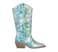 ALMA EN PENA - Stivale Special Cowboy - - Shoes - Donna - Blu - 38 EU