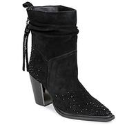 ALMA EN PENA Stivaletti I250707 in Nero 37