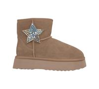 ALMA EN PENA - Stivaletto alla caviglia combinato - - Shoes - Donna - Beige - 37 EU