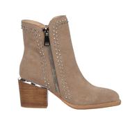 ALMA EN PENA - Stivaletto basso con borchie - - Shoes - Donna - Beige - 40 EU