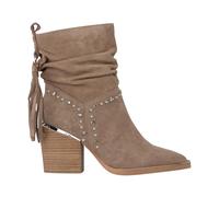 ALMA EN PENA - Stivaletto con Frange e Borchie - - Shoes - Donna - Beige - 38 EU