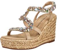 Alma en Pena V266052, sandali da donna, marrone sabbia, 41 EU