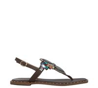 Alma en pena V268202 Napa Coffee infradito donna PE26