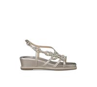 Alma en Pena. Zeppe da donna., Bronzo, 36 EU