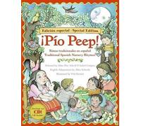 Alma Flor Ada Pio Peep (CD)