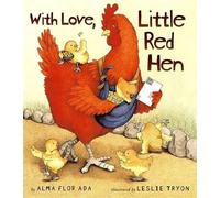 Alma Flor Ada With Love, Little Red Hen (Copertina rigida)